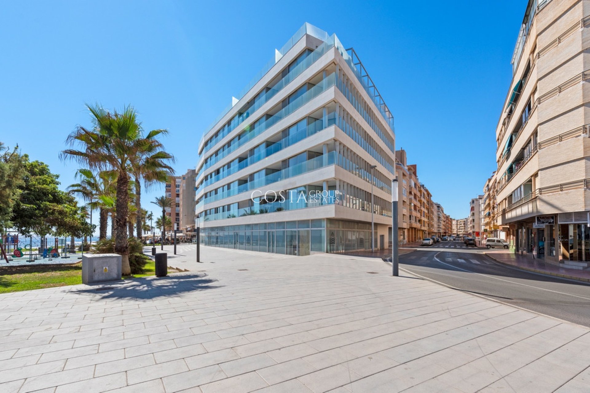 Wiederverkauf - Apartments -
Torrevieja - Playa del Cura