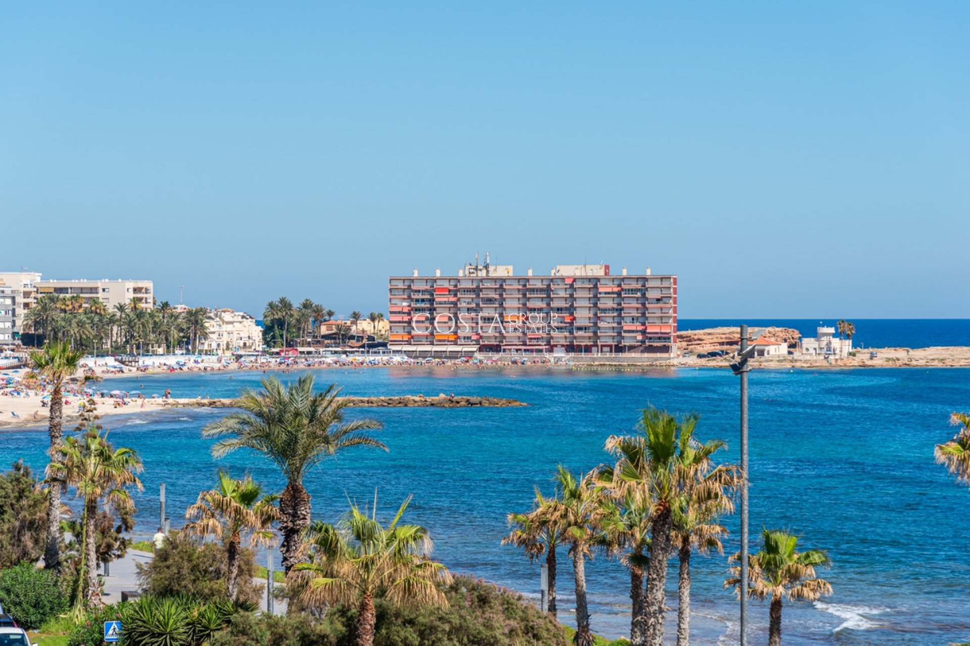 Wiederverkauf - Apartments -
Torrevieja - Playa del Cura