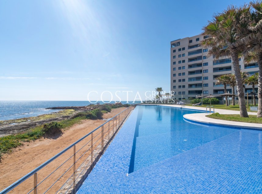 Wiederverkauf - Apartments -
Torrevieja - Punta Prima