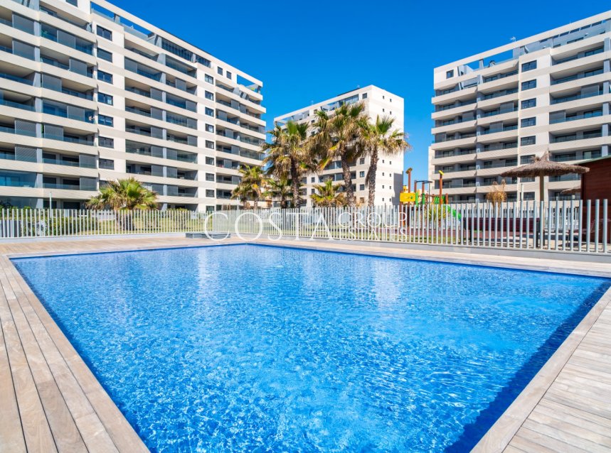 Wiederverkauf - Apartments -
Torrevieja - Punta Prima