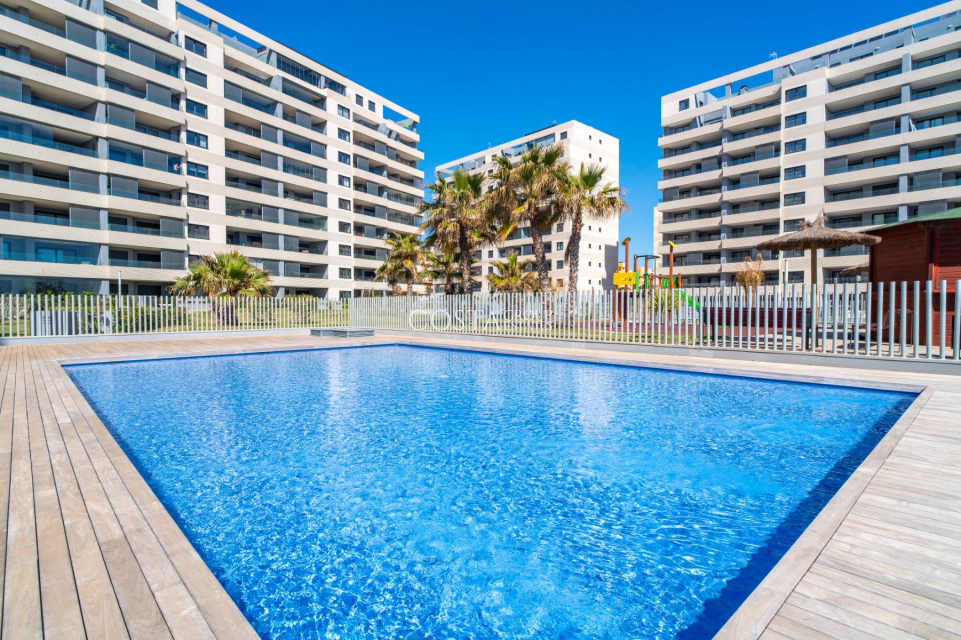 Wiederverkauf - Apartments -
Torrevieja - Punta Prima