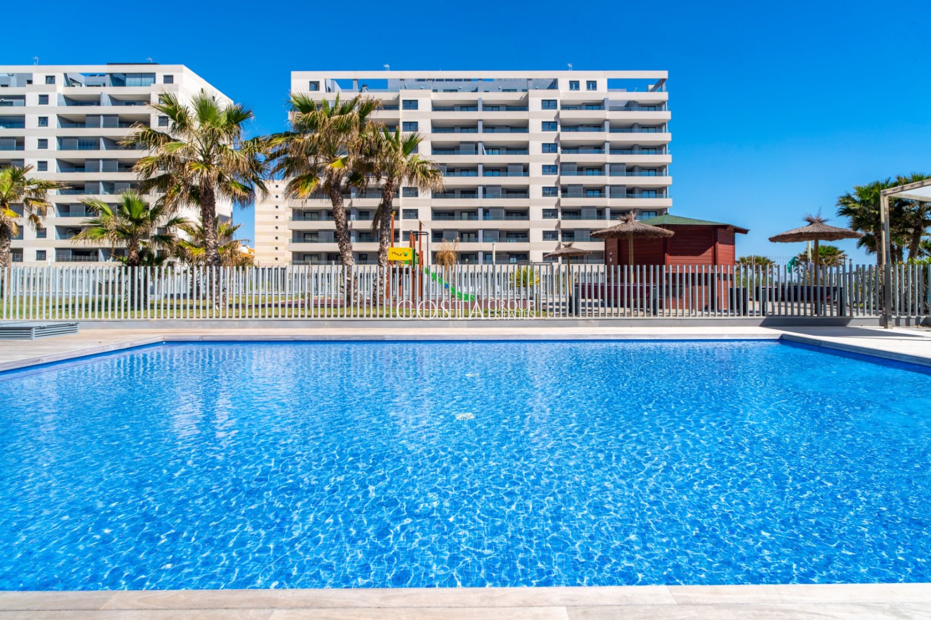 Wiederverkauf - Apartments -
Torrevieja - Punta Prima