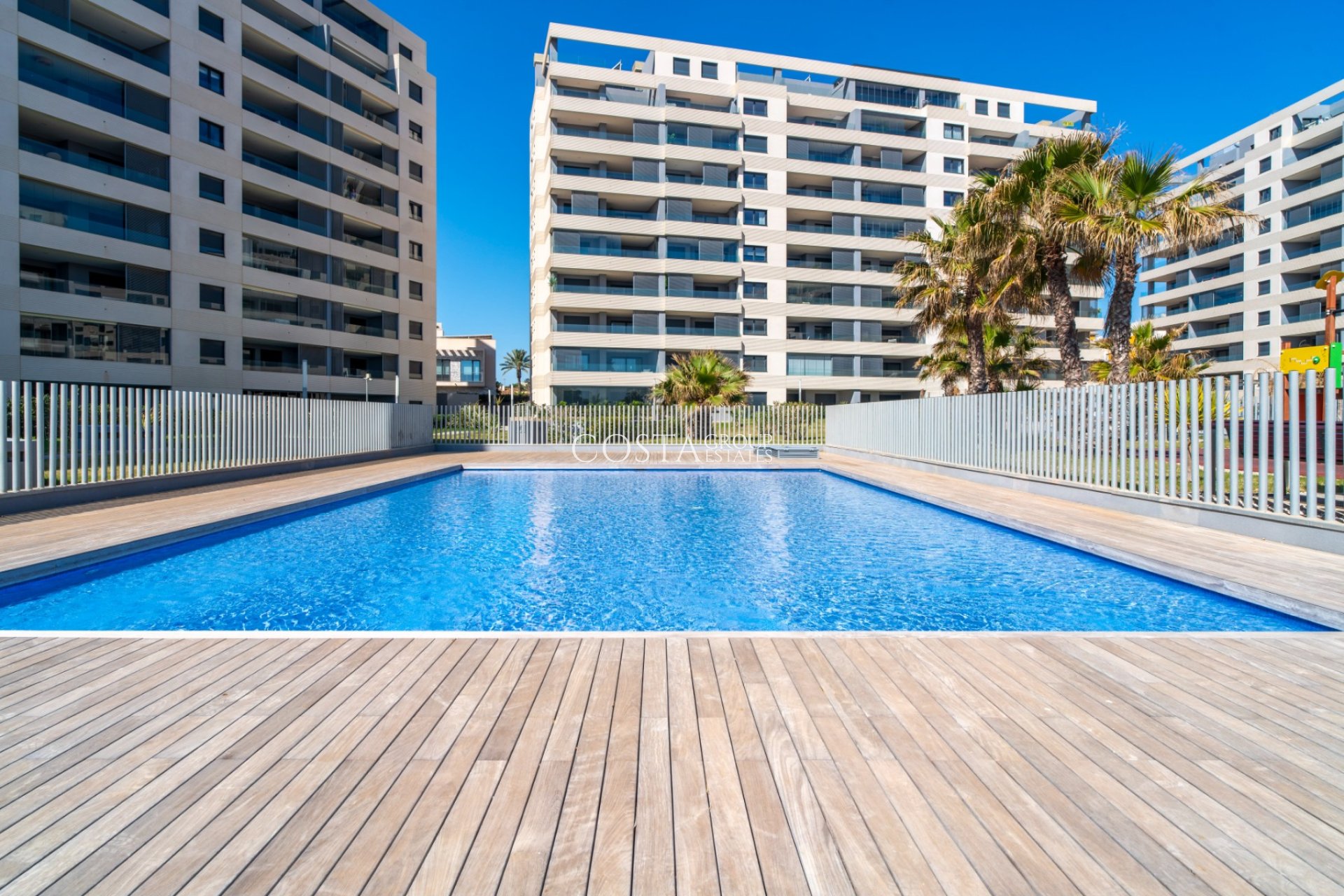 Wiederverkauf - Apartments -
Torrevieja - Punta Prima