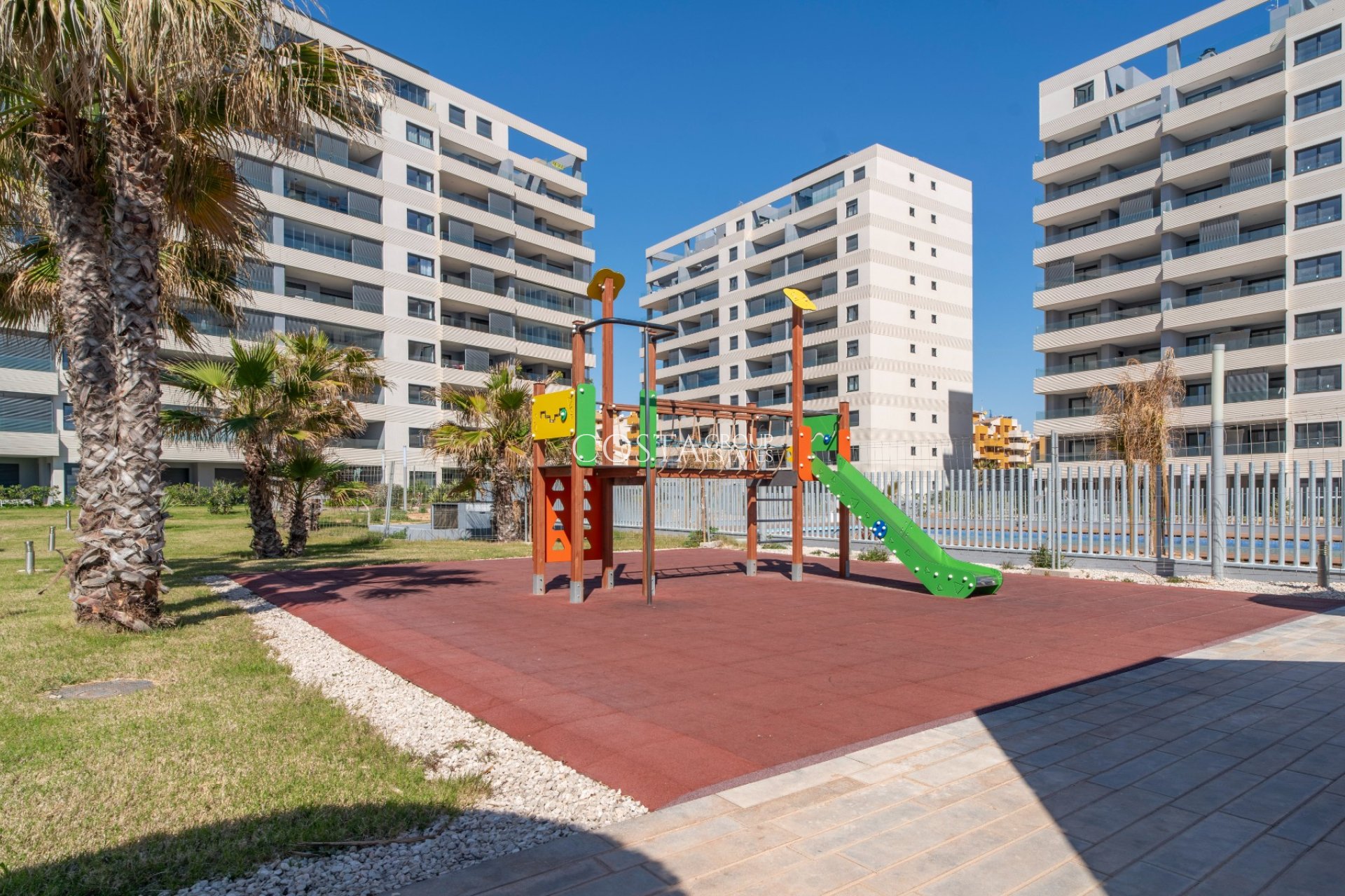 Wiederverkauf - Apartments -
Torrevieja - Punta Prima