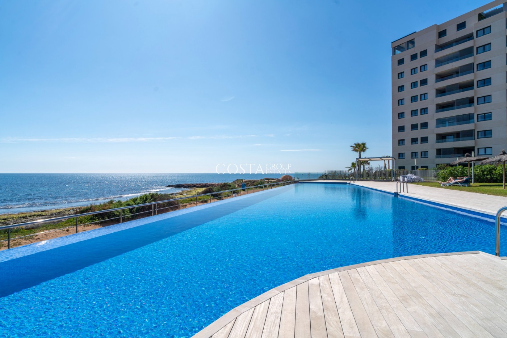 Wiederverkauf - Apartments -
Torrevieja - Punta Prima