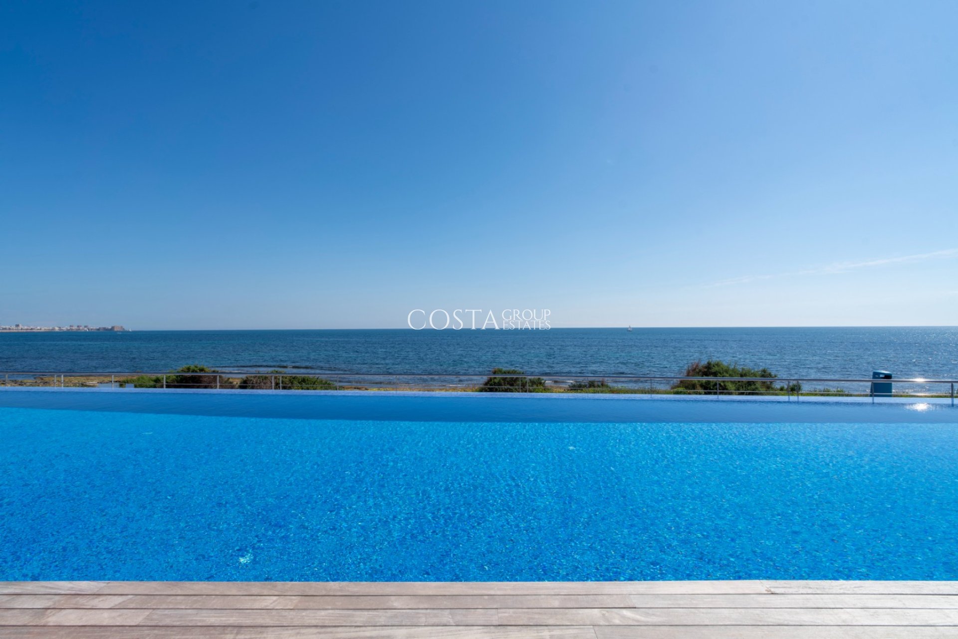 Wiederverkauf - Apartments -
Torrevieja - Punta Prima