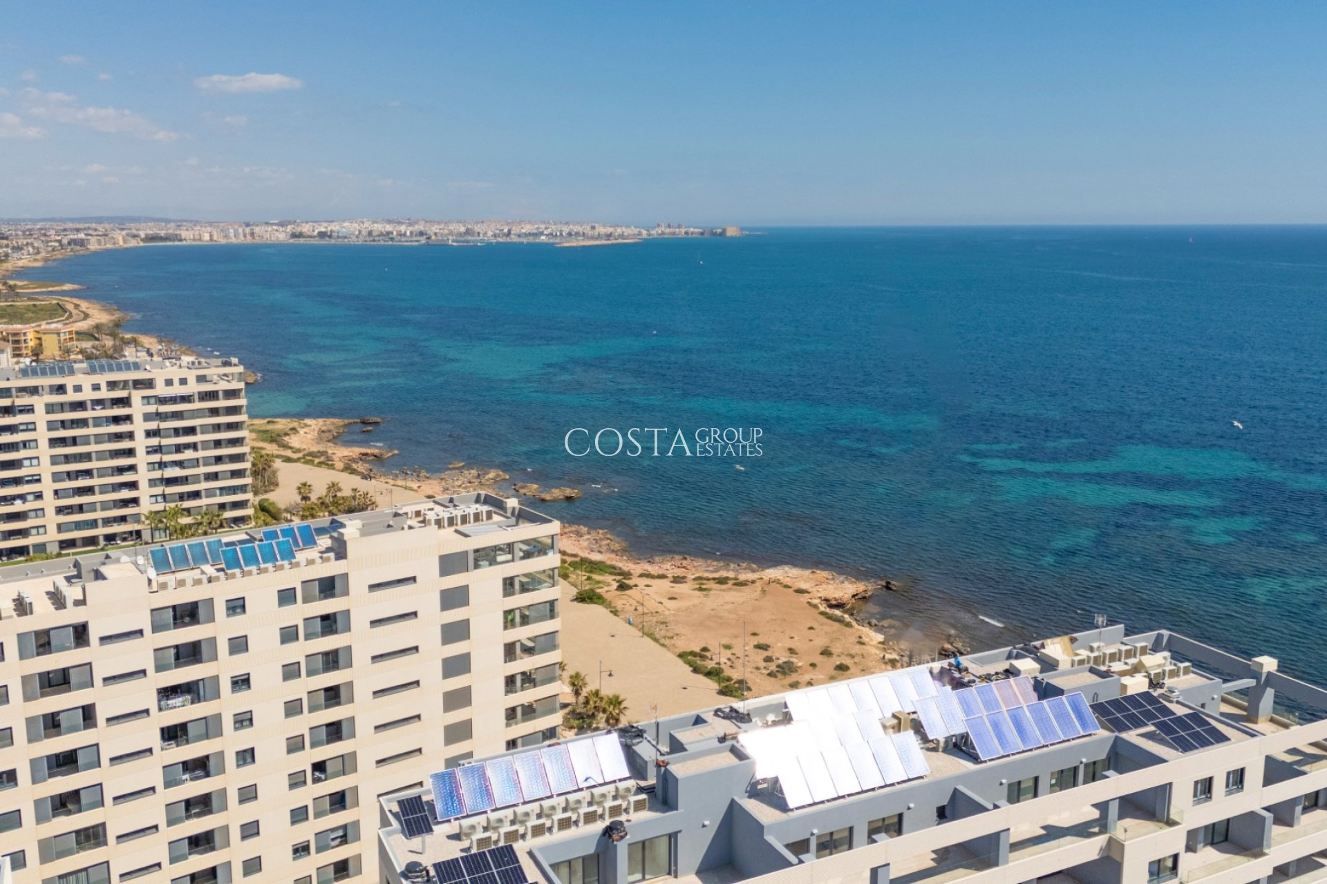 Wiederverkauf - Apartments -
Torrevieja - Punta Prima