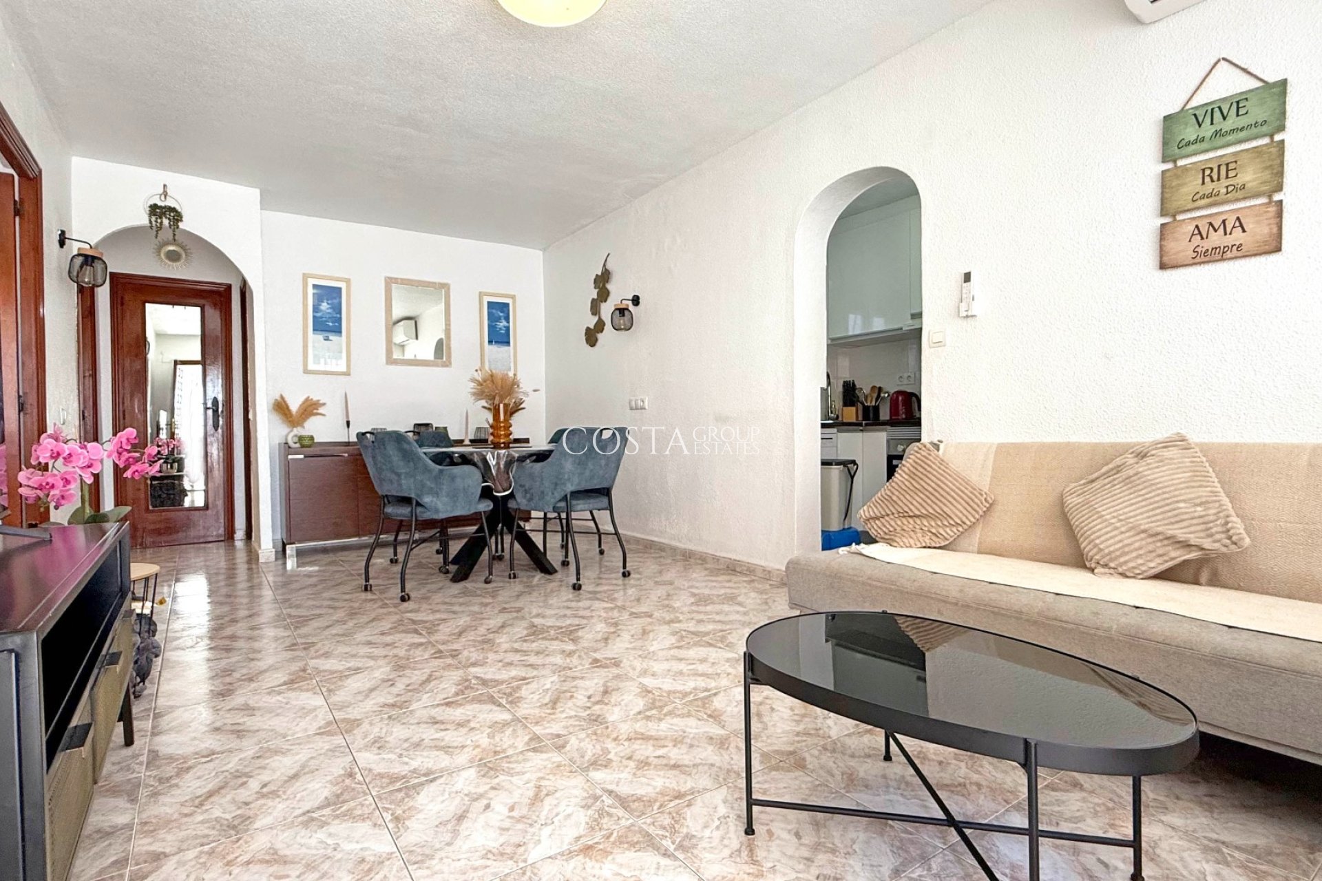 Wiederverkauf - Apartments -
Torrevieja - Torrelamata - La Mata