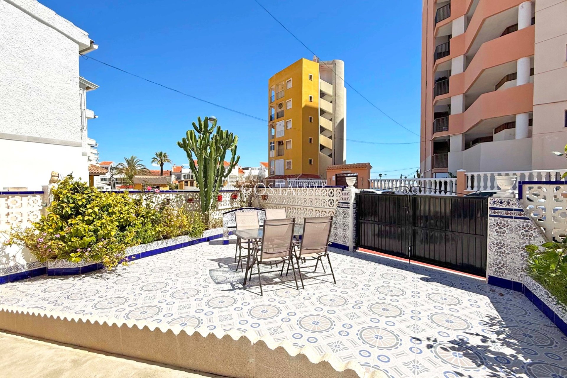 Wiederverkauf - Apartments -
Torrevieja - Torrelamata - La Mata