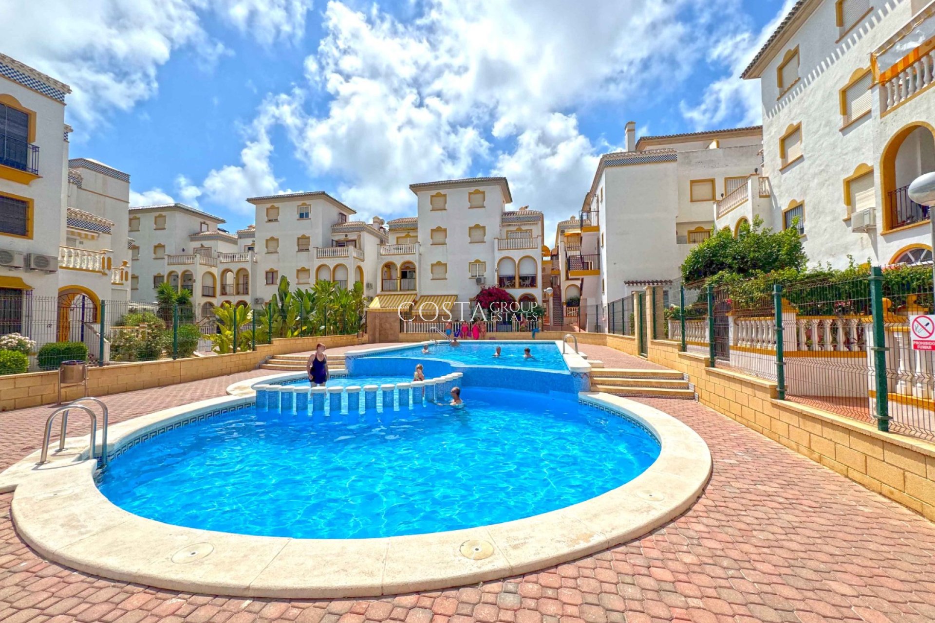 Wiederverkauf - Apartments -
Torrevieja - Torrelamata - La Mata
