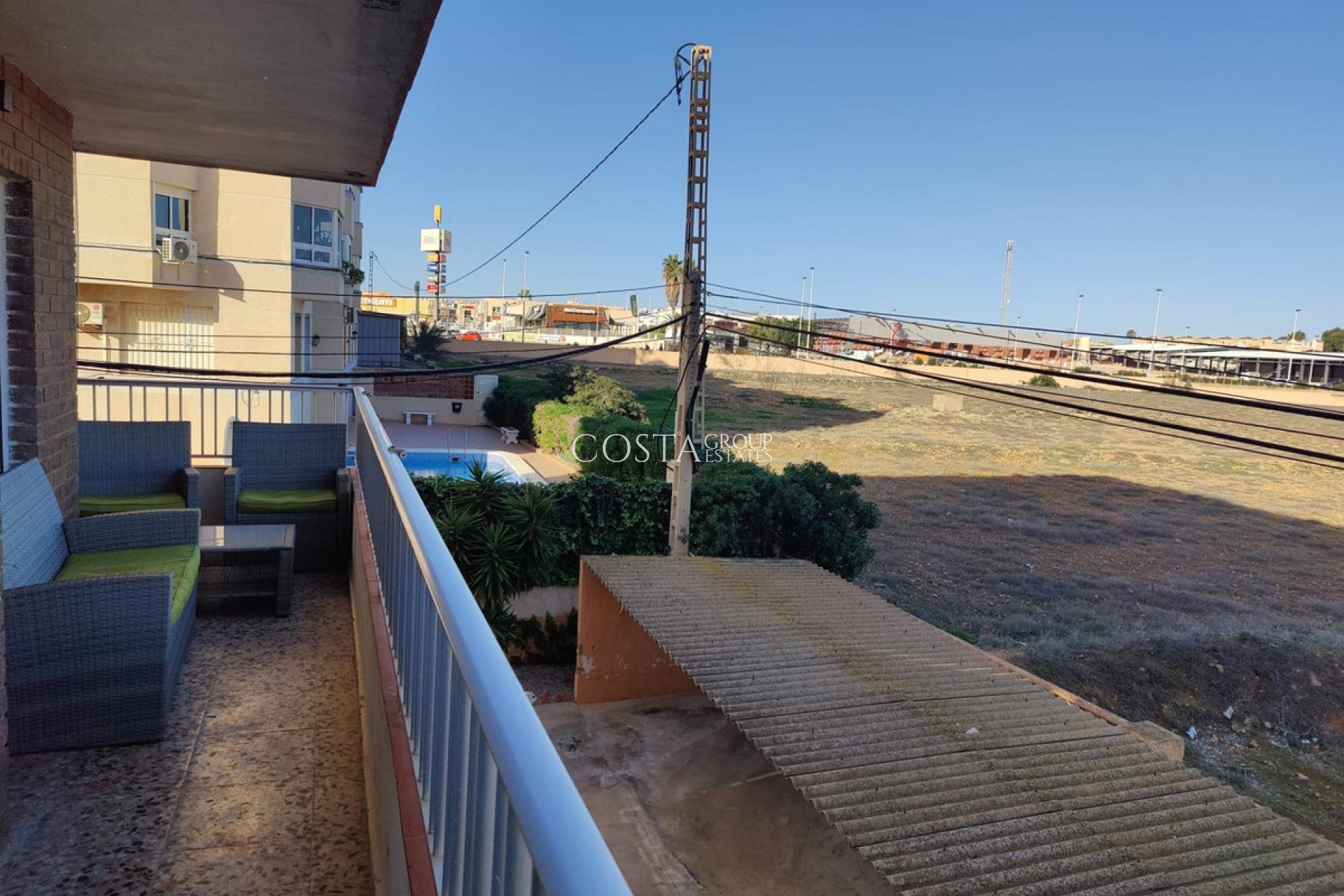 Wiederverkauf - Apartments -
Torrevieja - Torrevieja Centro