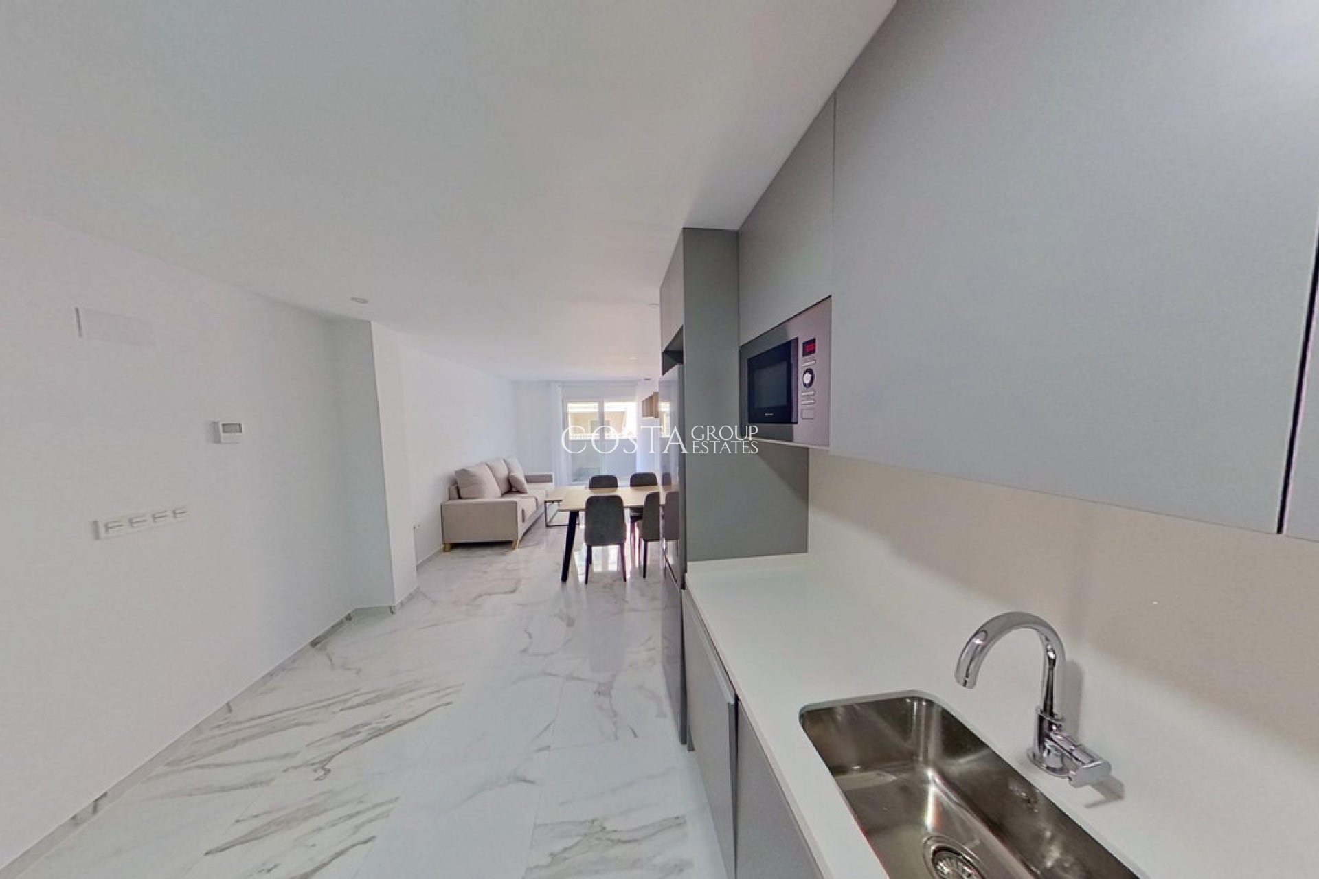 Wiederverkauf - Apartments -
Torrevieja - Torrevieja Centro