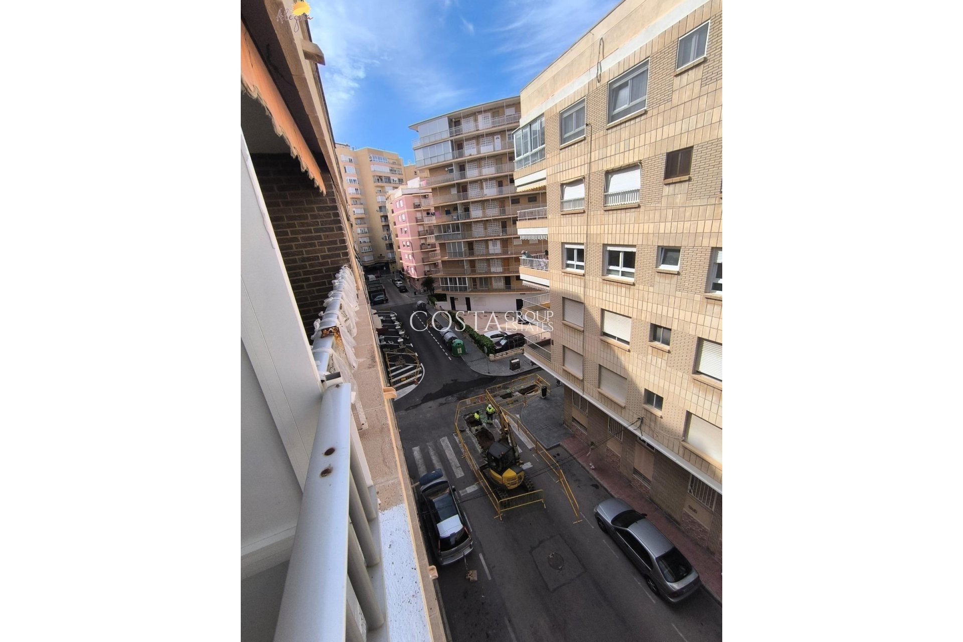 Wiederverkauf - Apartments -
Torrevieja - Torrevieja Centro