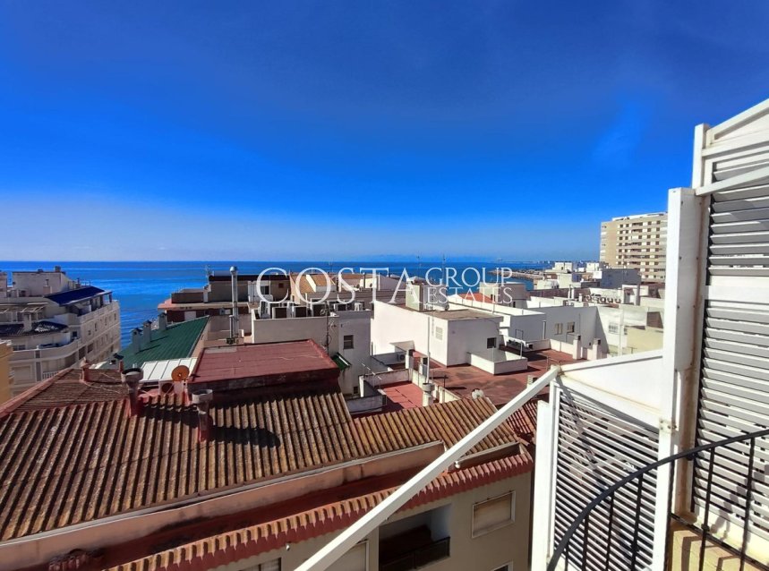 Wiederverkauf - Apartments -
Torrevieja - Torrevieja Centro