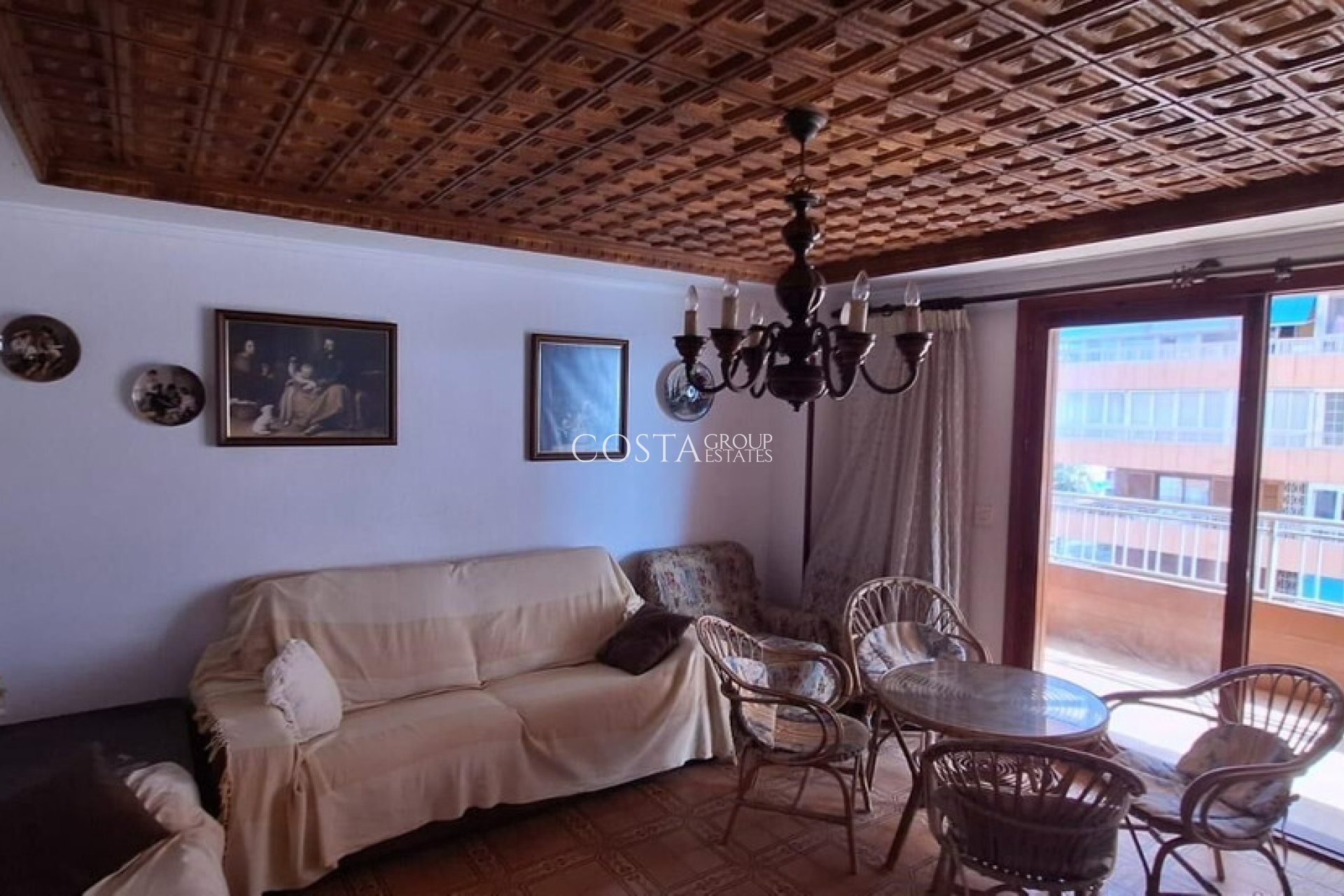 Wiederverkauf - Apartments -
Torrevieja - Torrevieja Centro