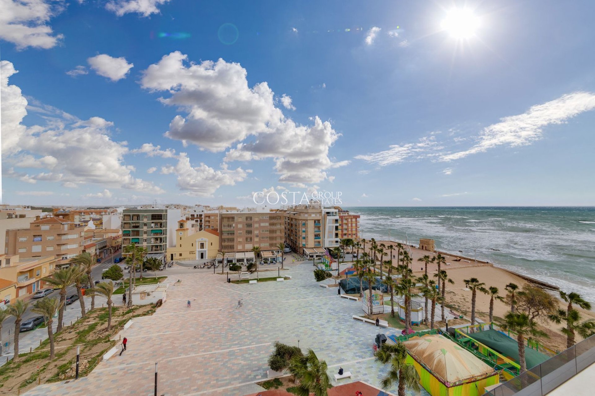 Wiederverkauf - Apartments -
Torrevieja - Torrevieja Centro