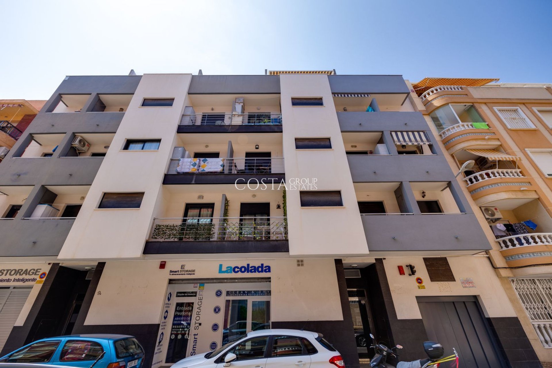 Wiederverkauf - Apartments -
Torrevieja - Torrevieja Centro