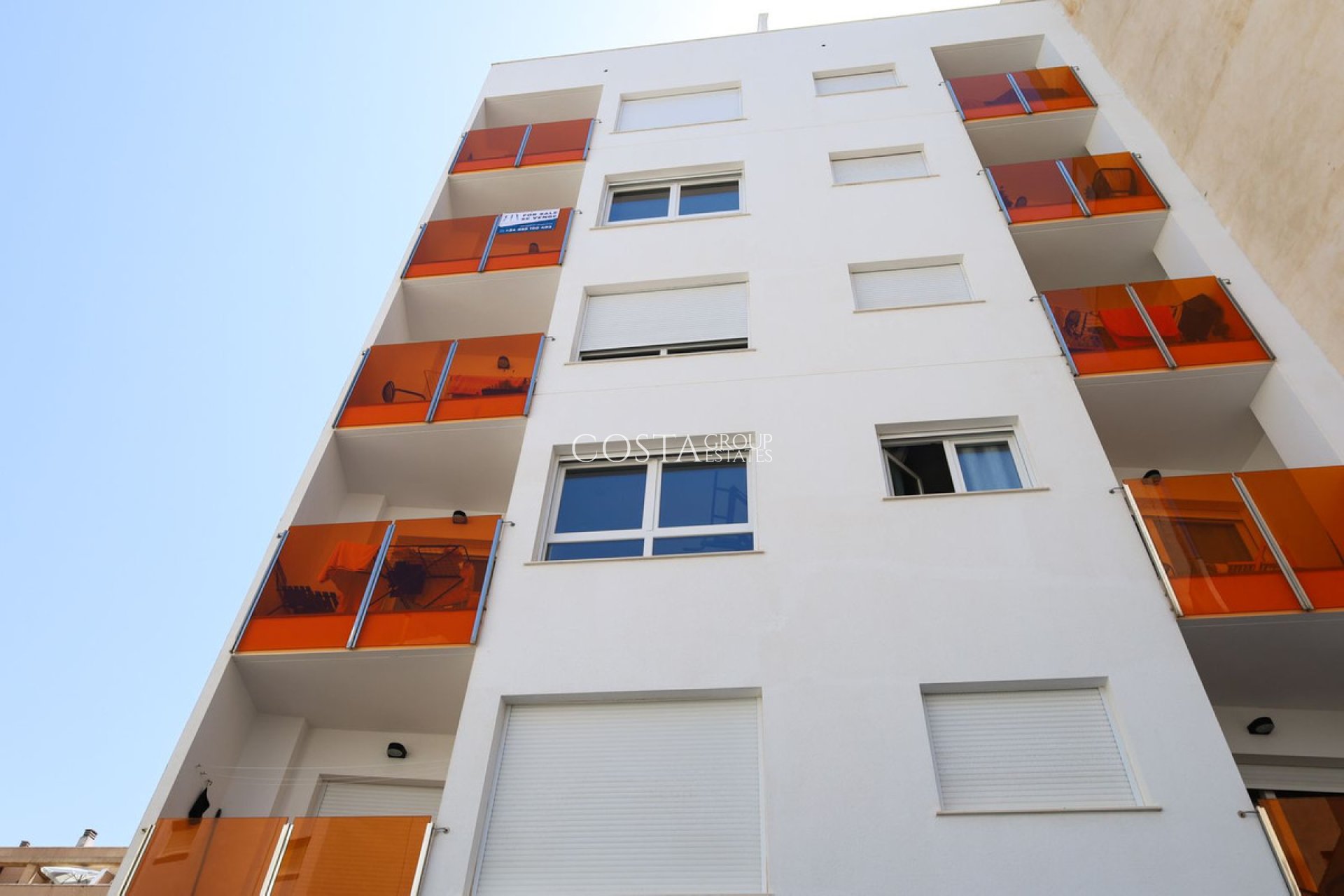 Wiederverkauf - Apartments -
Torrevieja - Torrevieja Centro