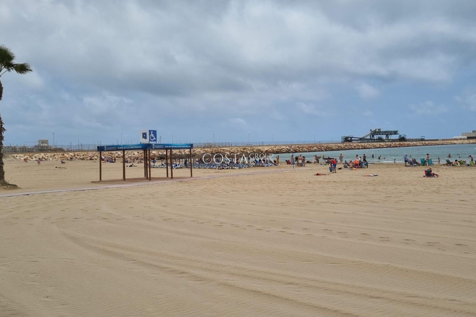 Wiederverkauf - Apartments -
Torrevieja - Torrevieja Centro