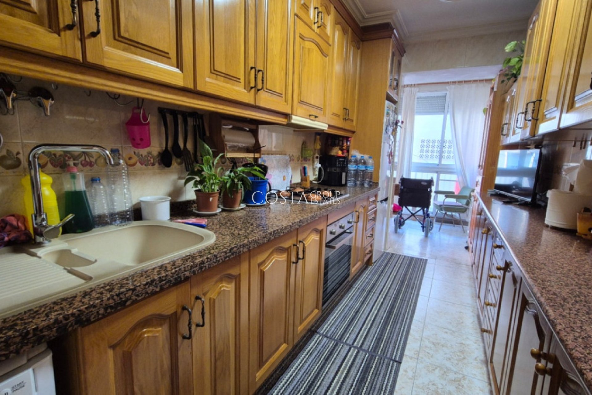 Wiederverkauf - Apartments -
Torrevieja - Torrevieja Centro