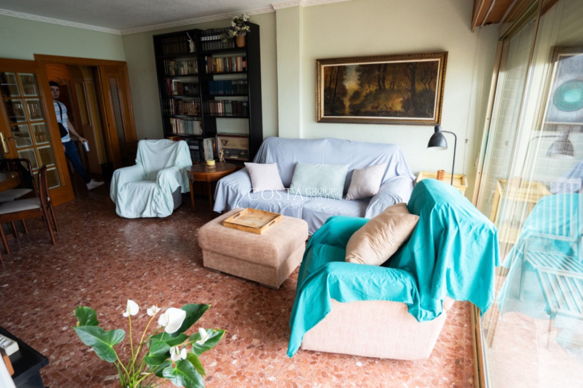 Wiederverkauf - Apartments -
Torrevieja - Torrevieja Centro