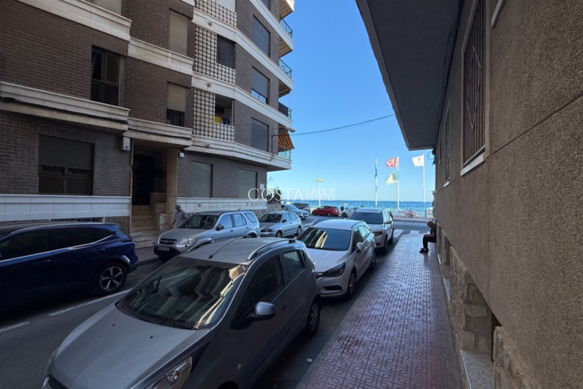 Wiederverkauf - Apartments -
Torrevieja - Torrevieja Centro