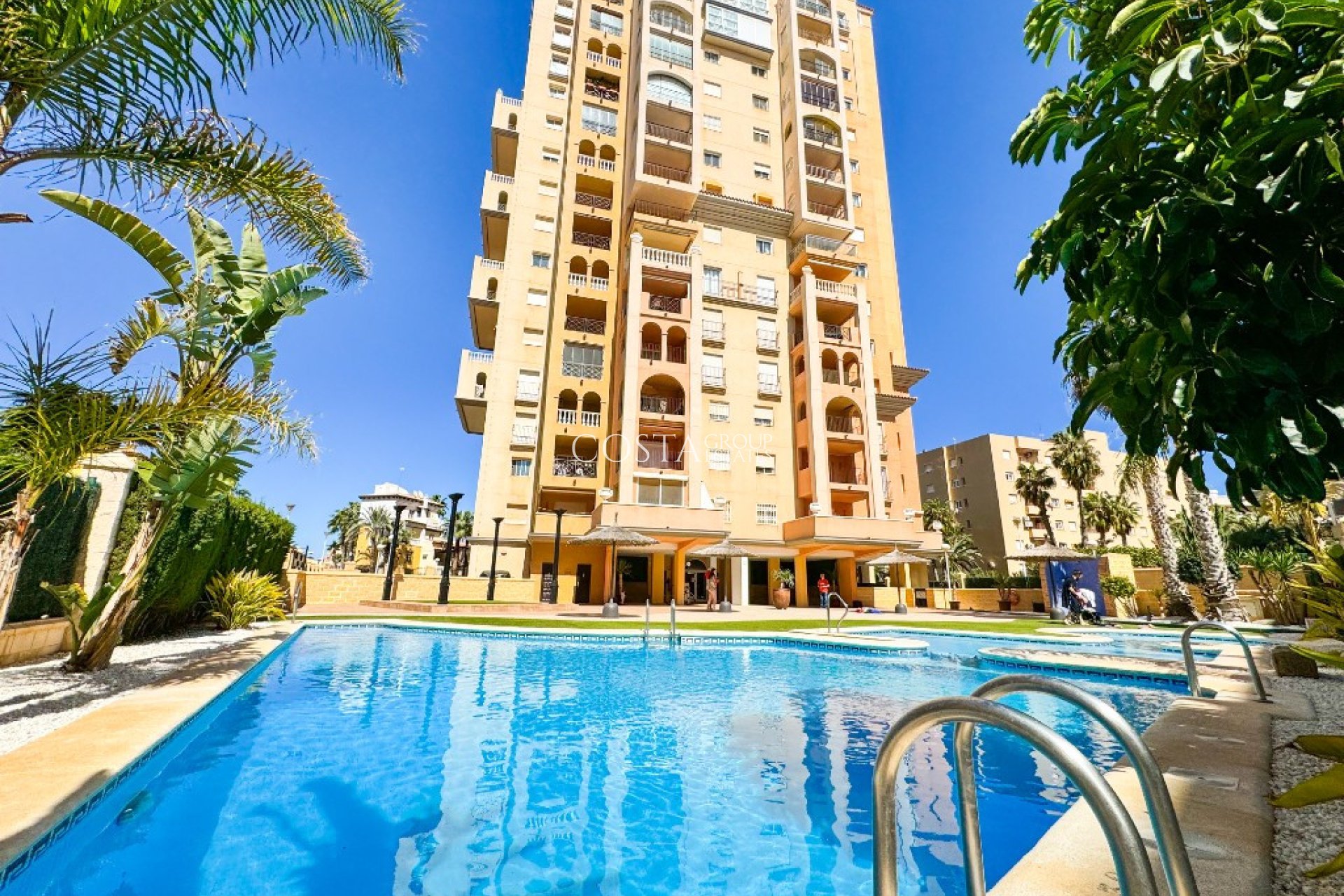 Wiederverkauf - Apartments -
Torrevieja - Torrevieja Centro