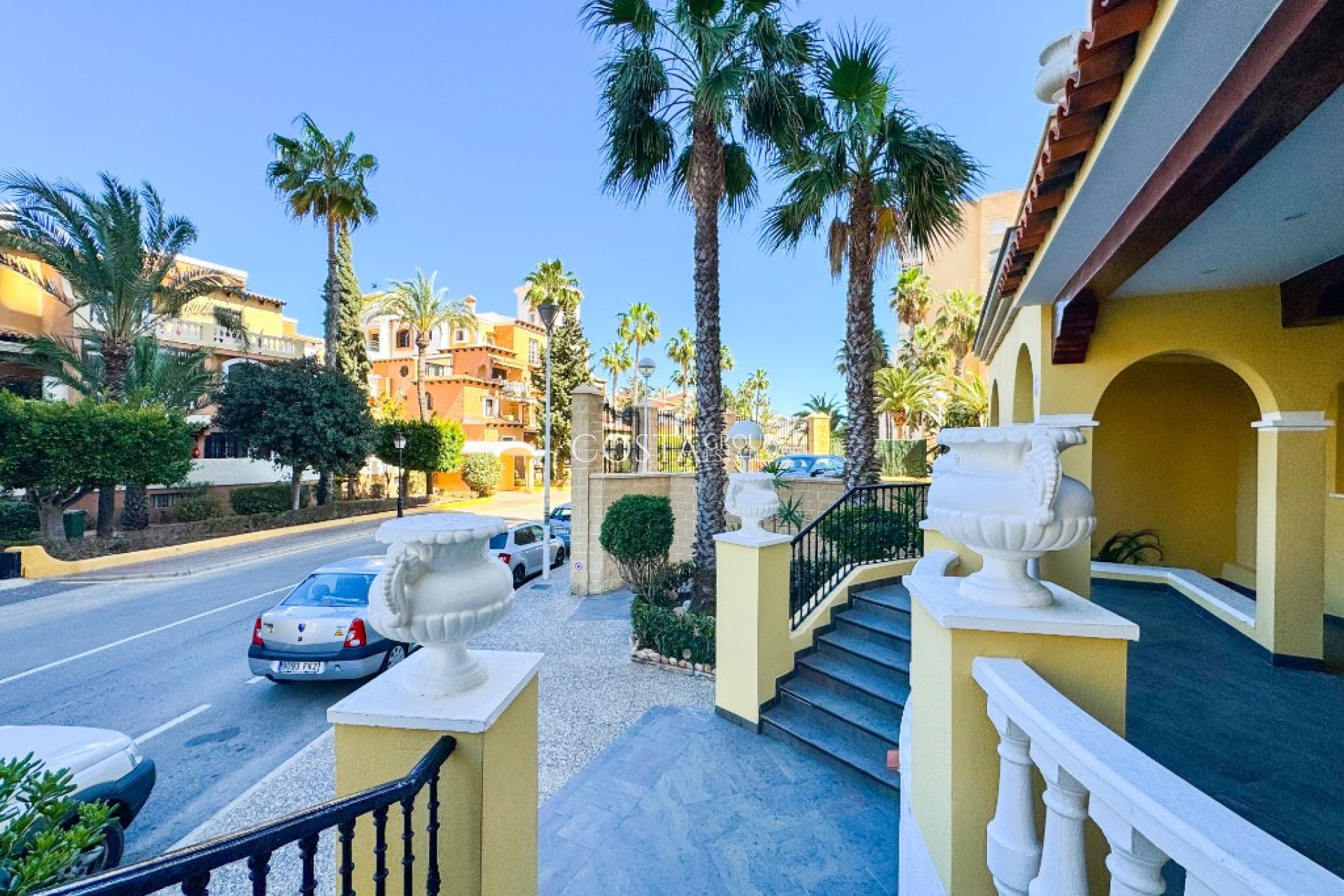 Wiederverkauf - Apartments -
Torrevieja - Torrevieja Centro