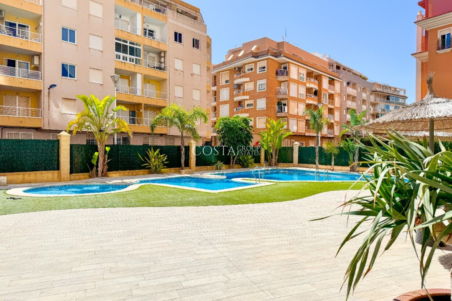 Wiederverkauf - Apartments -
Torrevieja - Torrevieja Centro