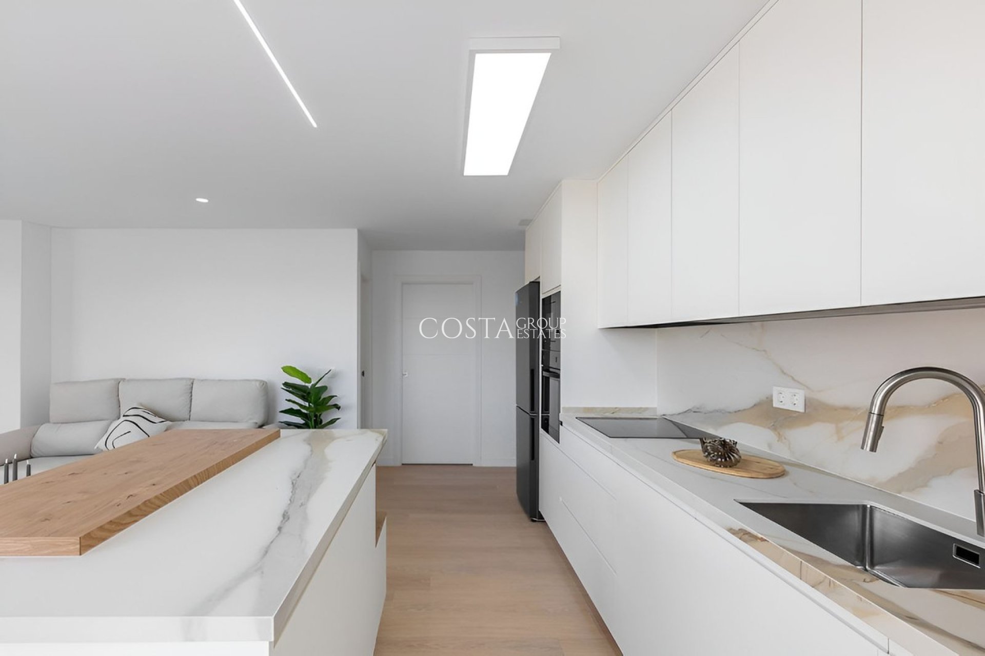 Wiederverkauf - Apartments -
Torrevieja - Torrevieja Centro