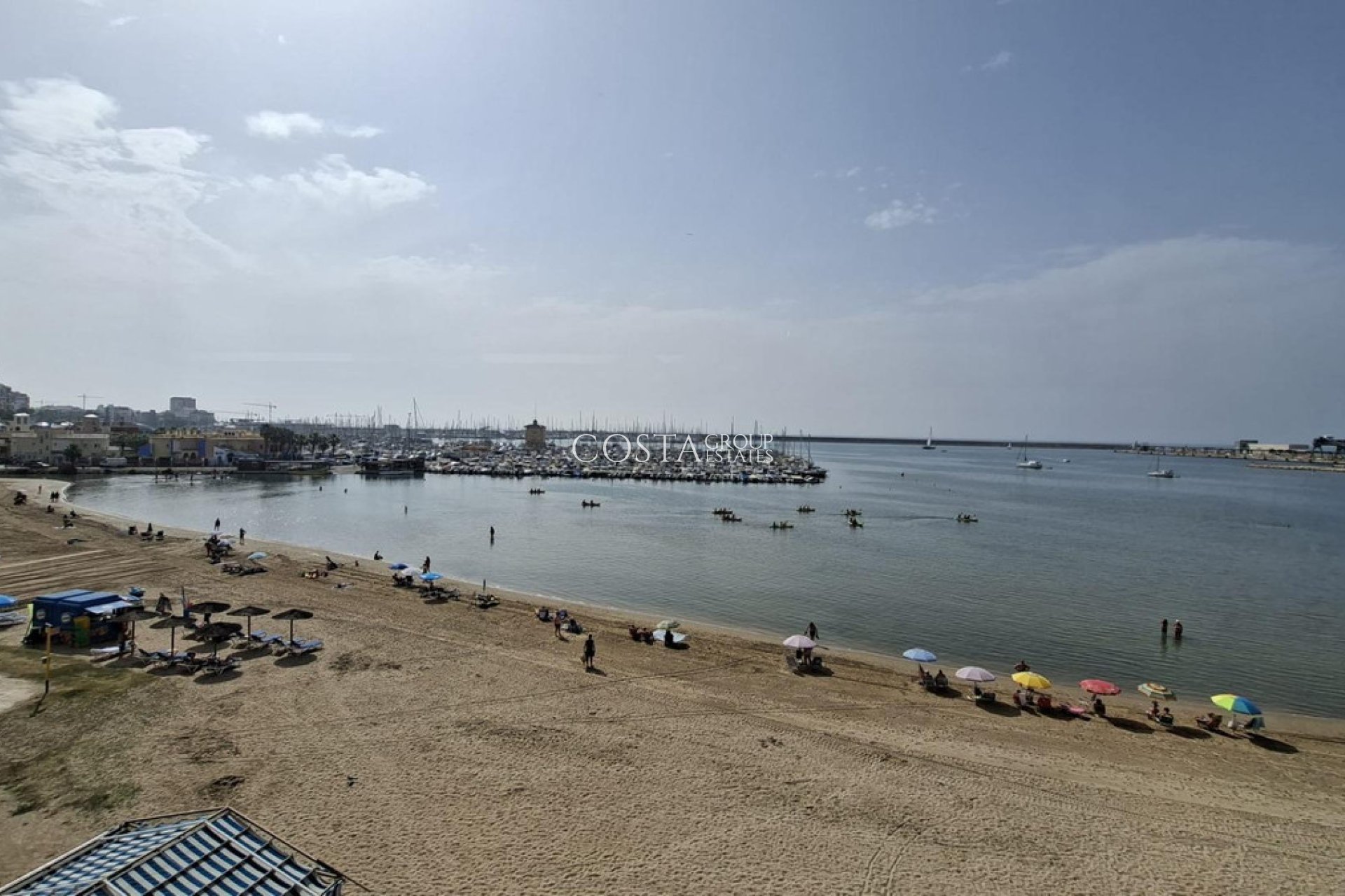 Wiederverkauf - Apartments -
Torrevieja - Torrevieja Centro