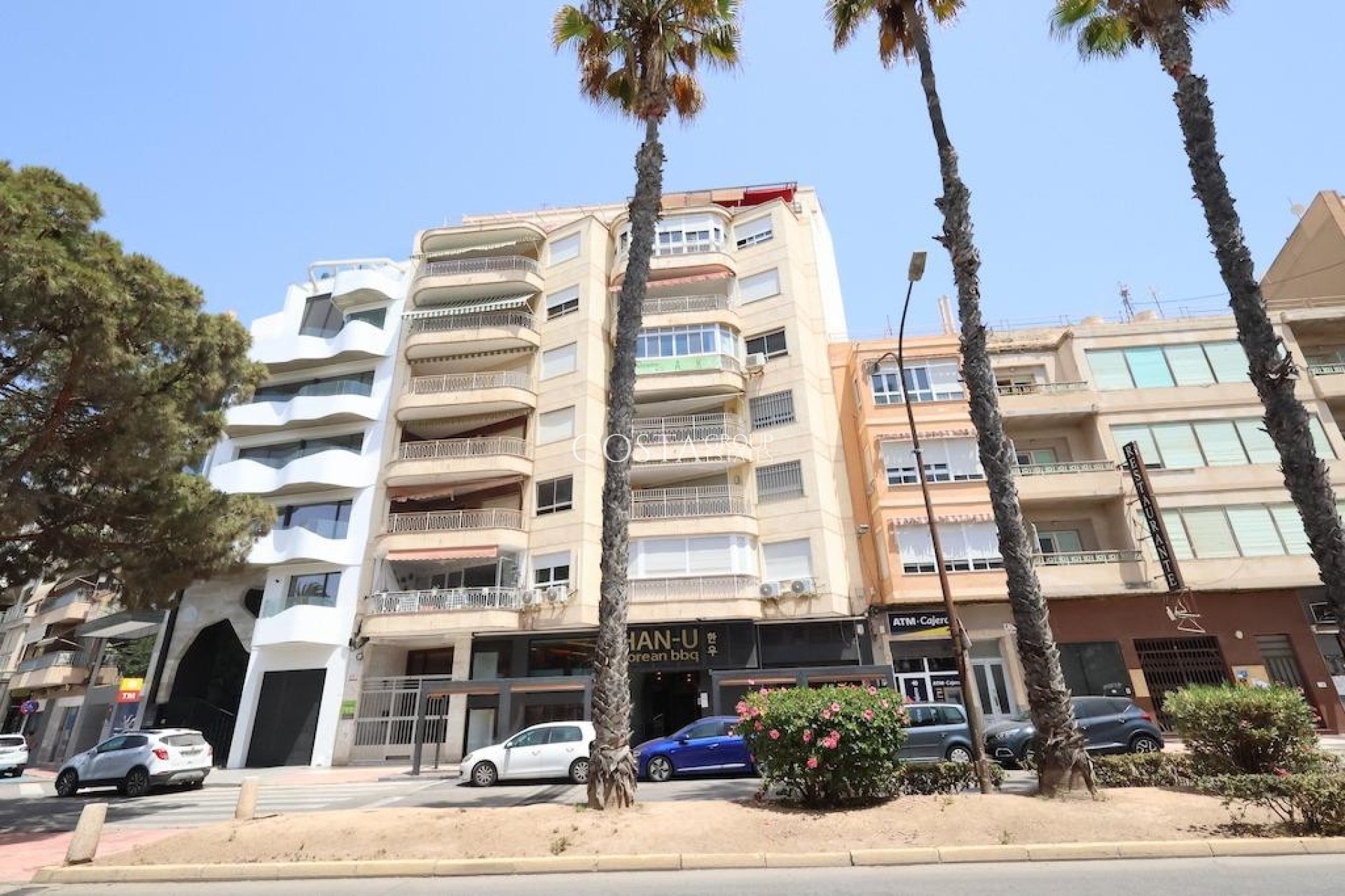 Wiederverkauf - Apartments -
Torrevieja - Torrevieja Centro