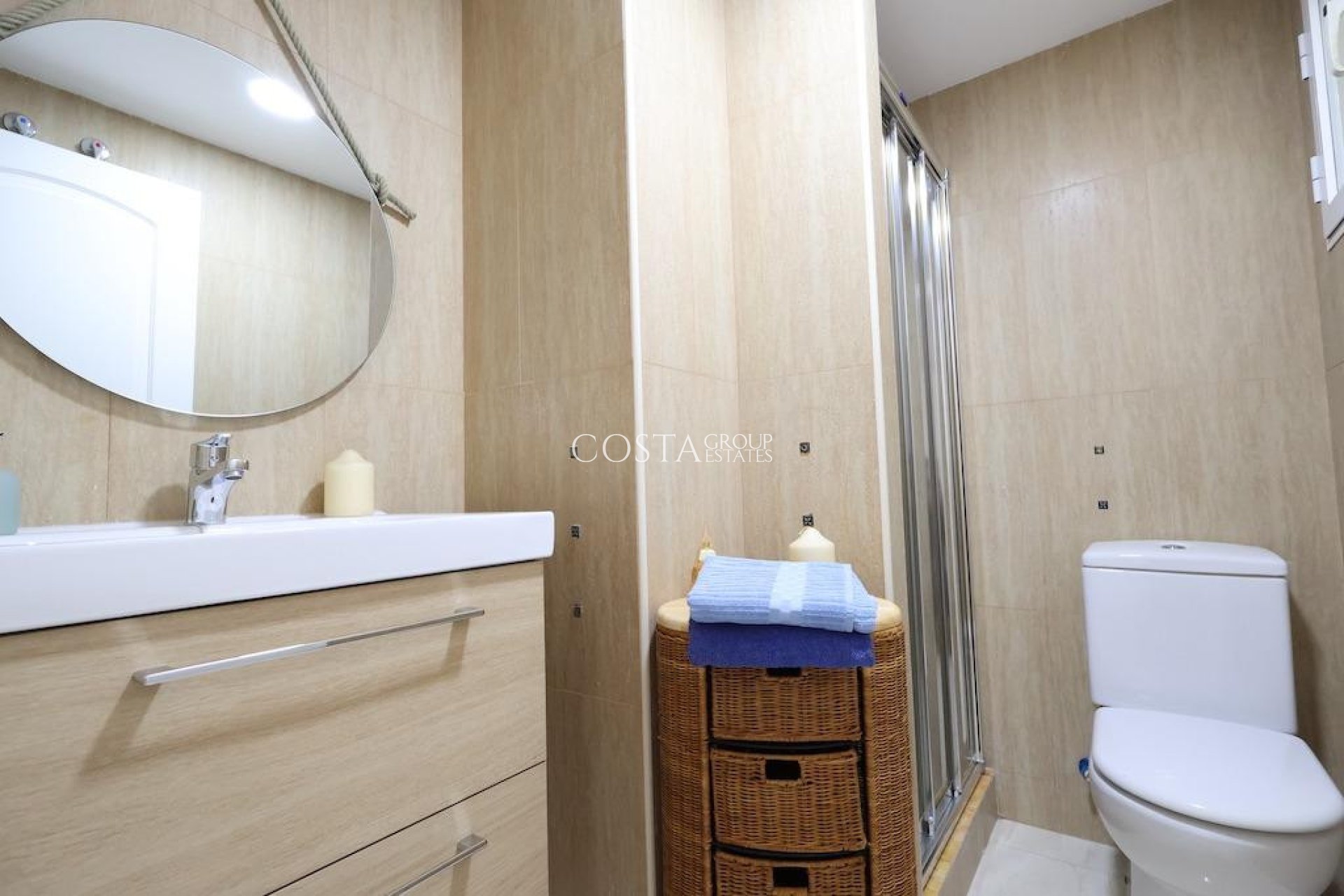 Wiederverkauf - Apartments -
Torrevieja - Torrevieja Centro