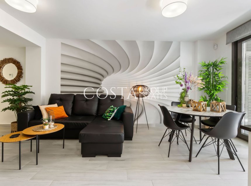 Wiederverkauf - Apartments -
Torrevieja - Torrevieja Centro