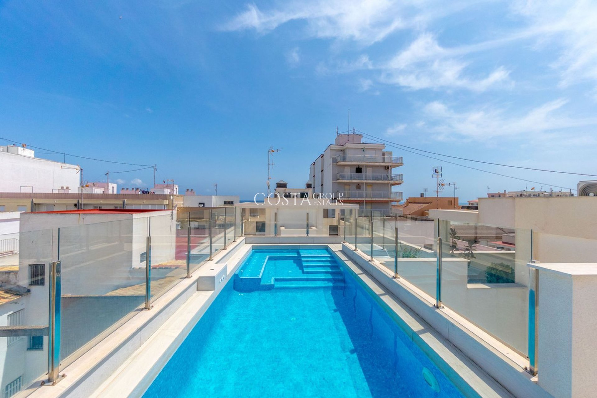 Wiederverkauf - Apartments -
Torrevieja - Torrevieja Centro