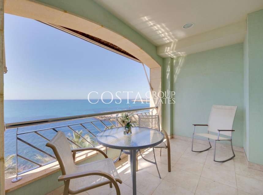 Wiederverkauf - Apartments -
Torrevieja - Torrevieja Centro