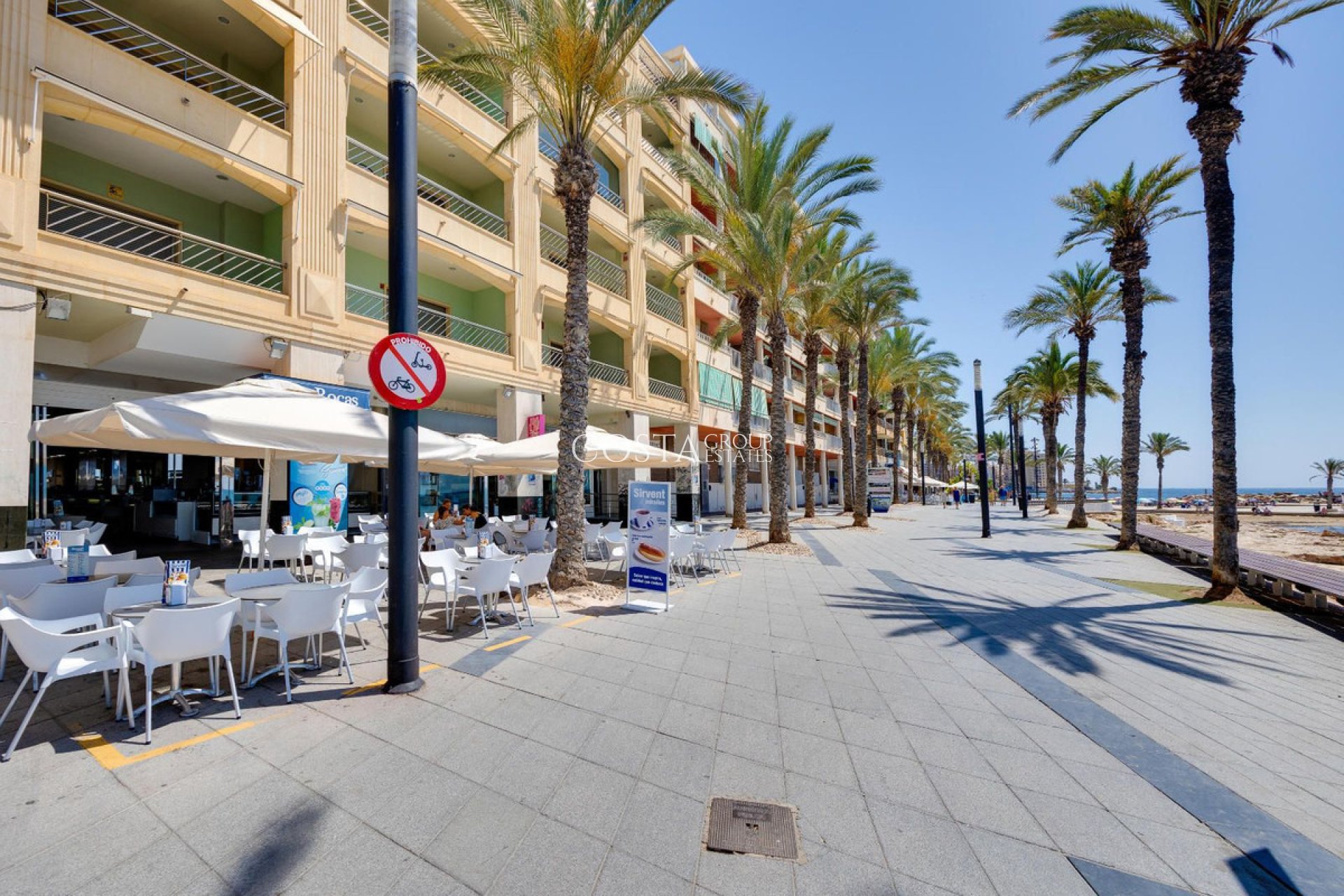 Wiederverkauf - Apartments -
Torrevieja - Torrevieja Centro