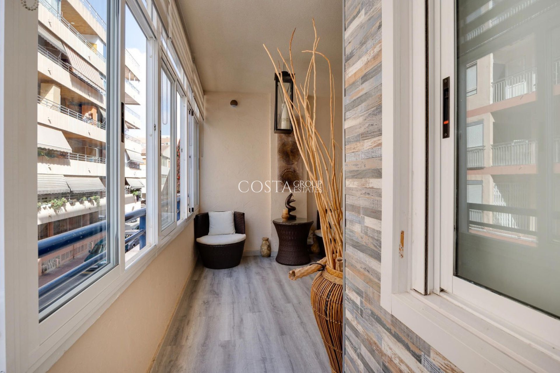 Wiederverkauf - Apartments -
Torrevieja - Torrevieja Centro