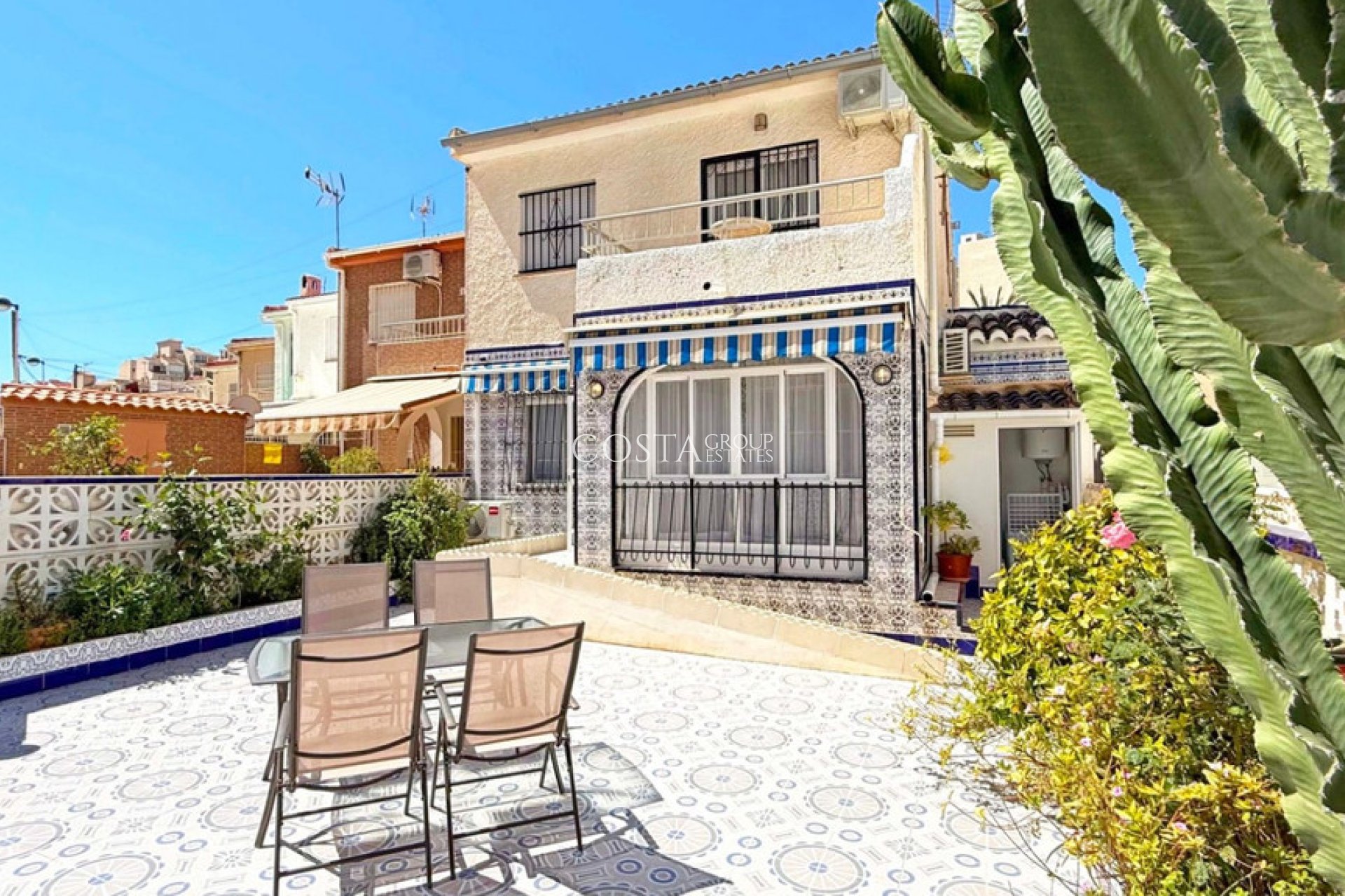 Wiederverkauf - Apartments -
Torrevieja - Torrevieja Centro