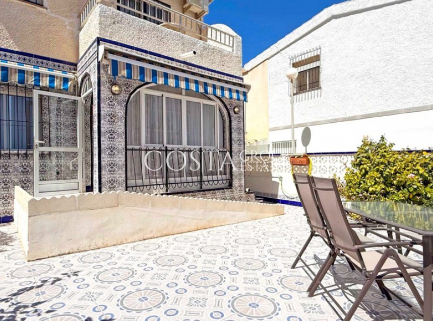 Wiederverkauf - Apartments -
Torrevieja - Torrevieja Centro