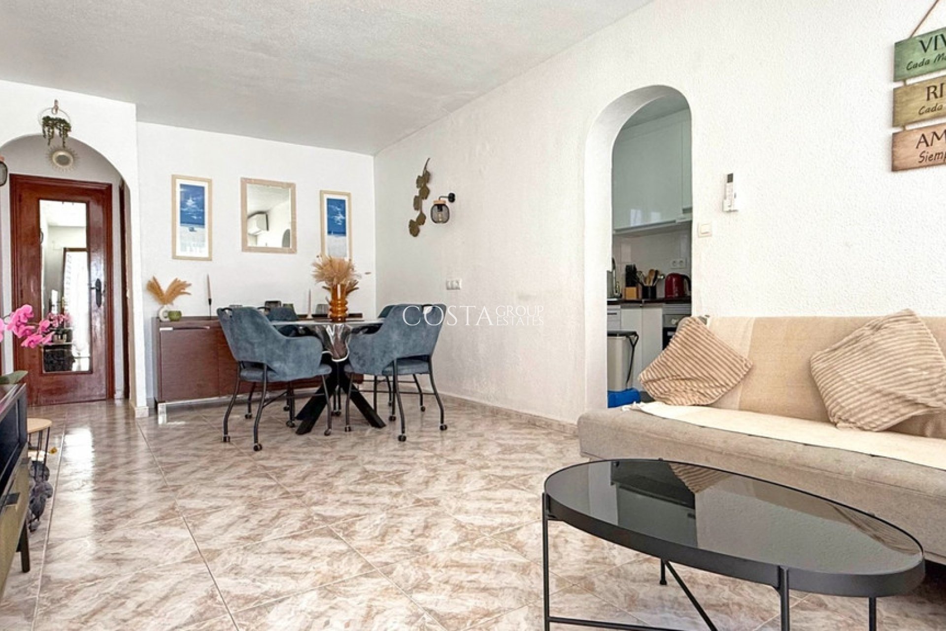 Wiederverkauf - Apartments -
Torrevieja - Torrevieja Centro