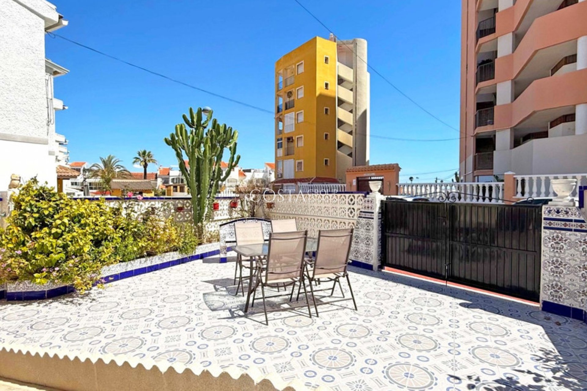 Wiederverkauf - Apartments -
Torrevieja - Torrevieja Centro