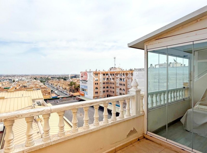 Wiederverkauf - Apartments -
Torrevieja - Torrevieja Centro