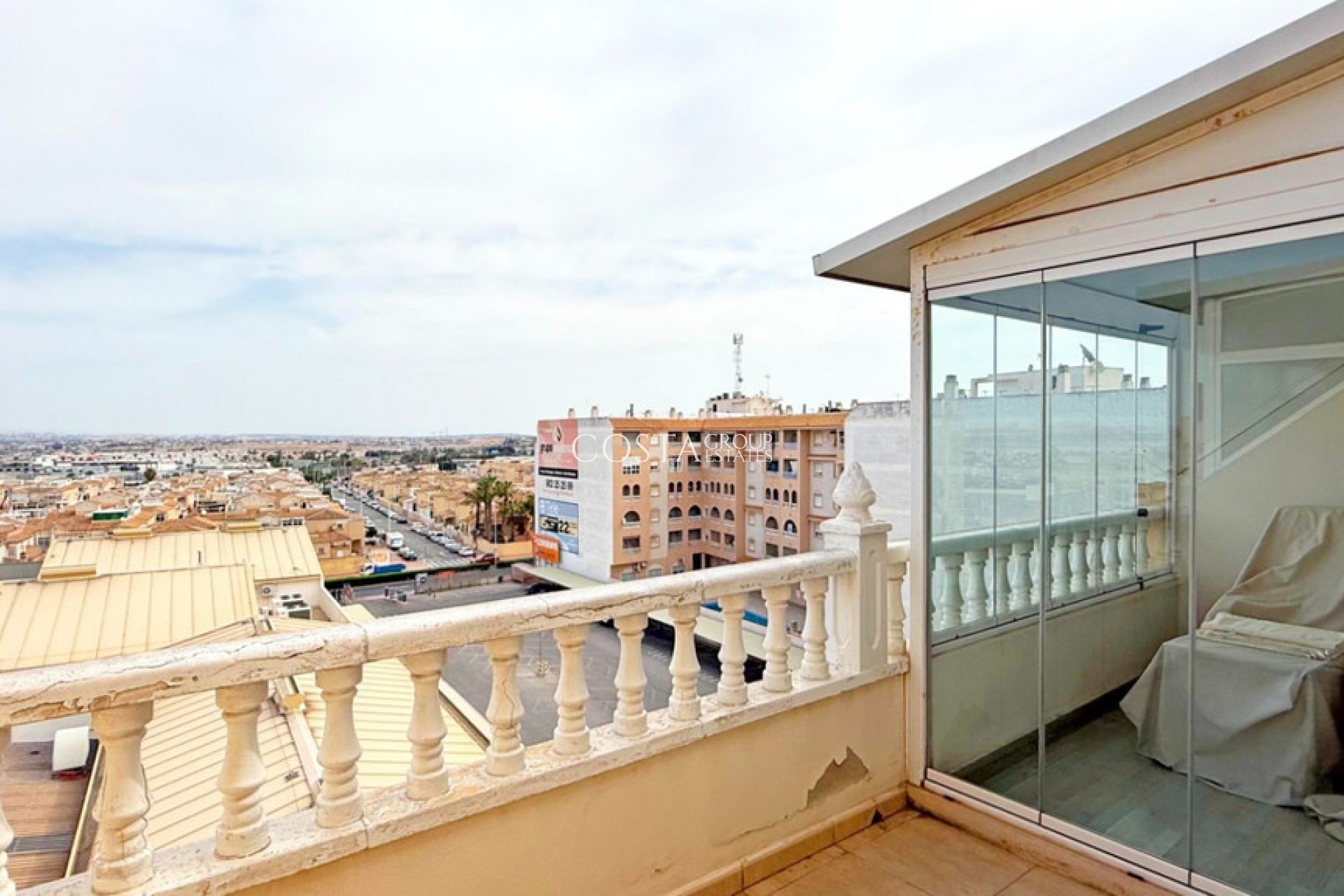 Wiederverkauf - Apartments -
Torrevieja - Torrevieja Centro