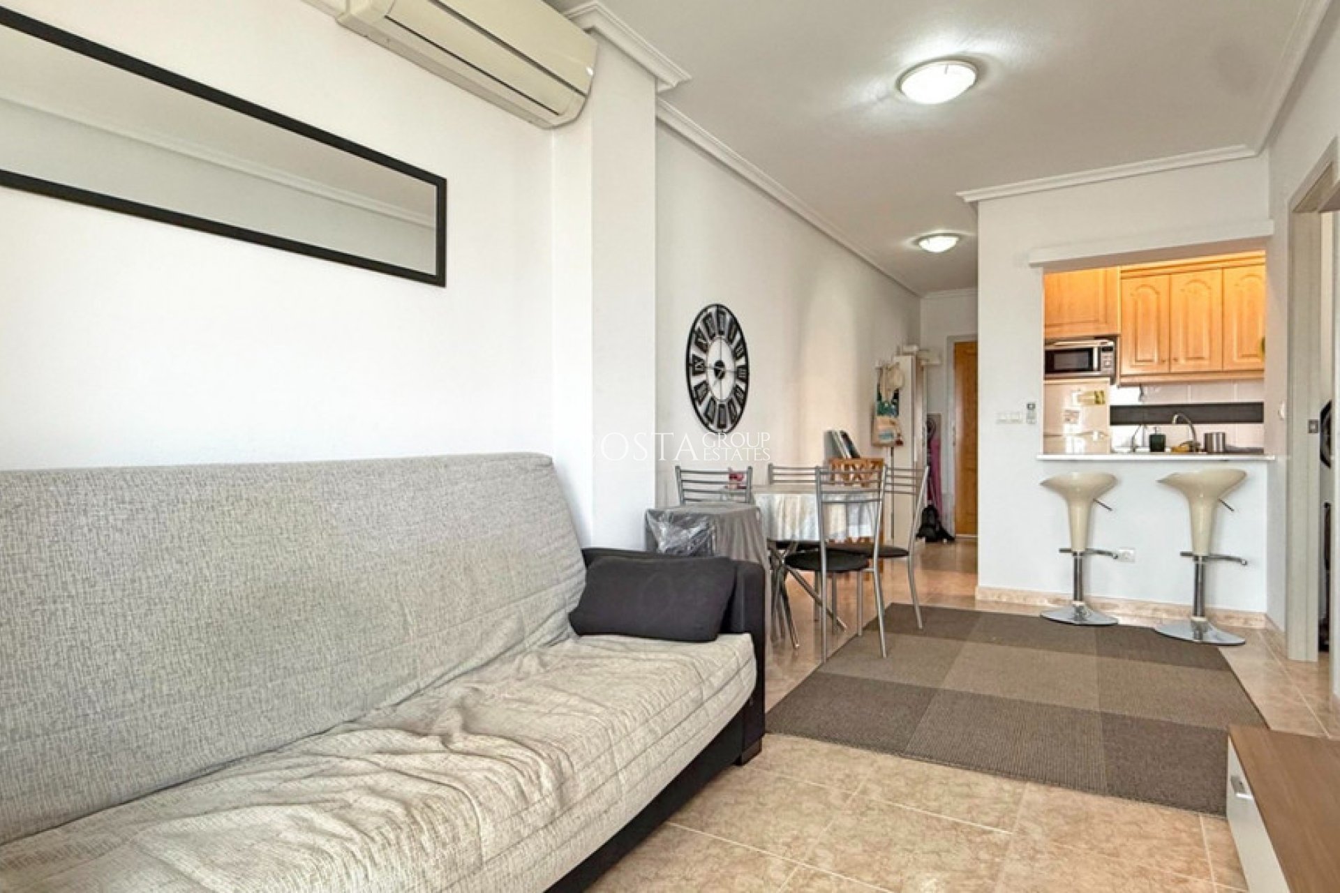 Wiederverkauf - Apartments -
Torrevieja - Torrevieja Centro