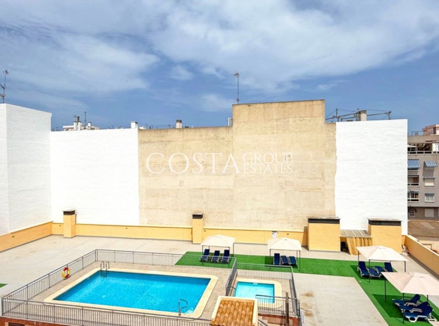 Wiederverkauf - Apartments -
Torrevieja - Torrevieja Centro