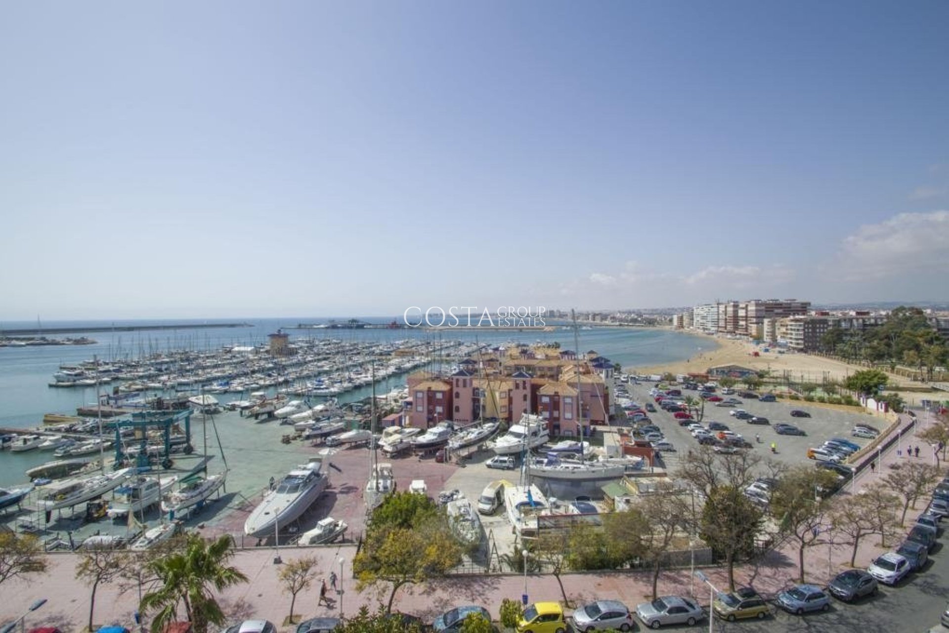 Wiederverkauf - Apartments -
Torrevieja - Torrevieja Centro