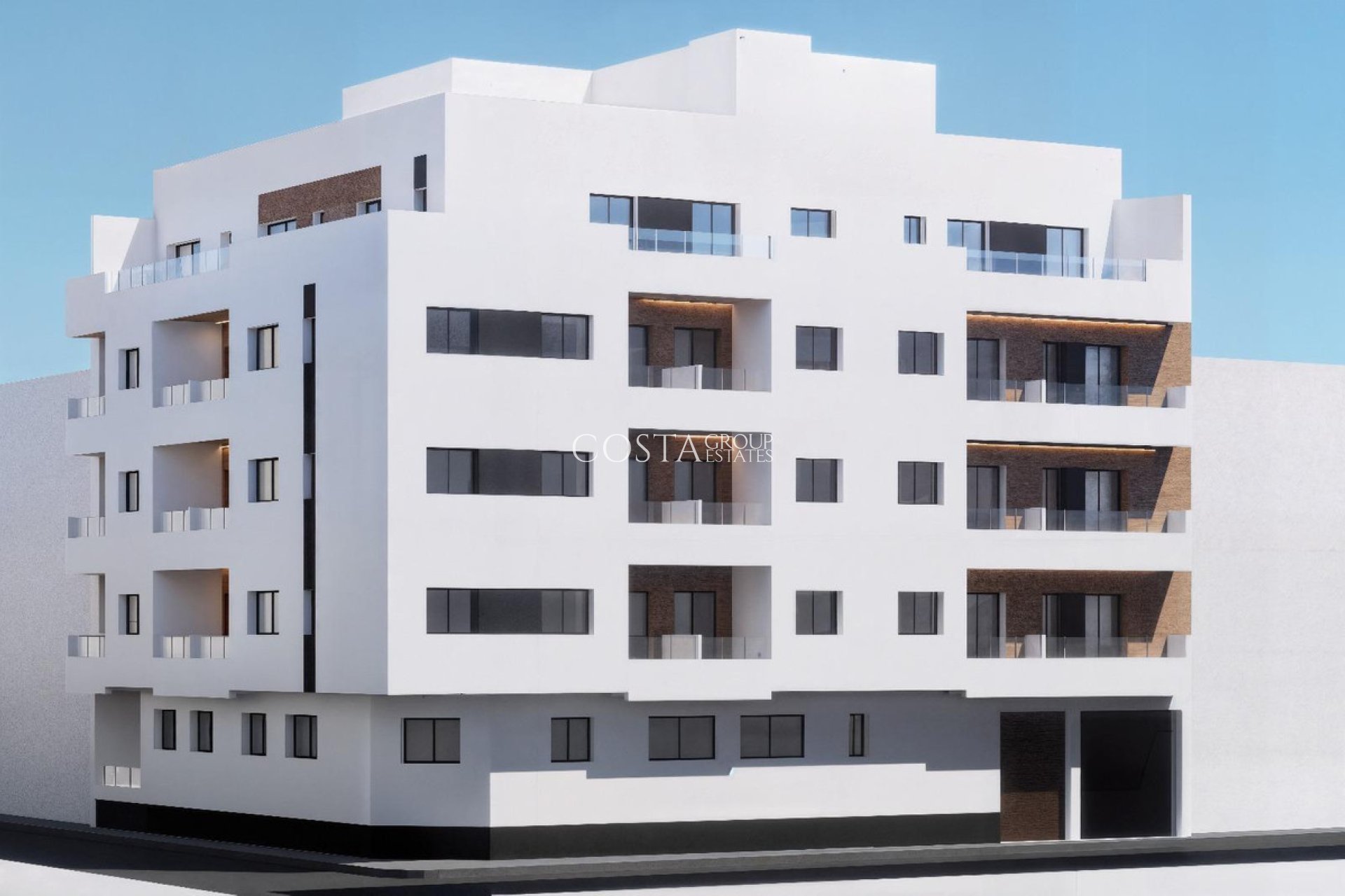 Wiederverkauf - Apartments -
Torrevieja - Torrevieja Centro