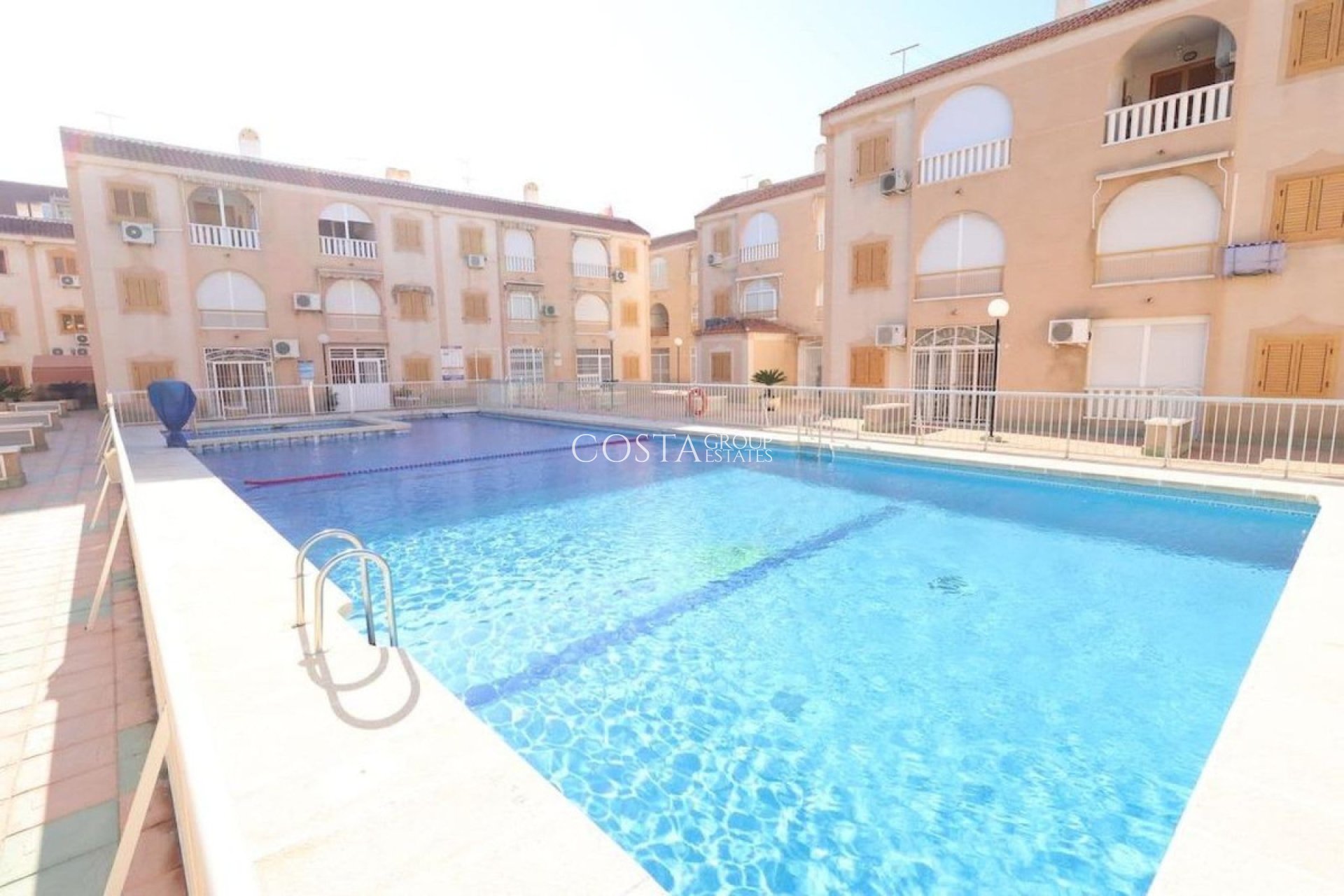 Wiederverkauf - Apartments -
Torrevieja - Torrevieja Centro