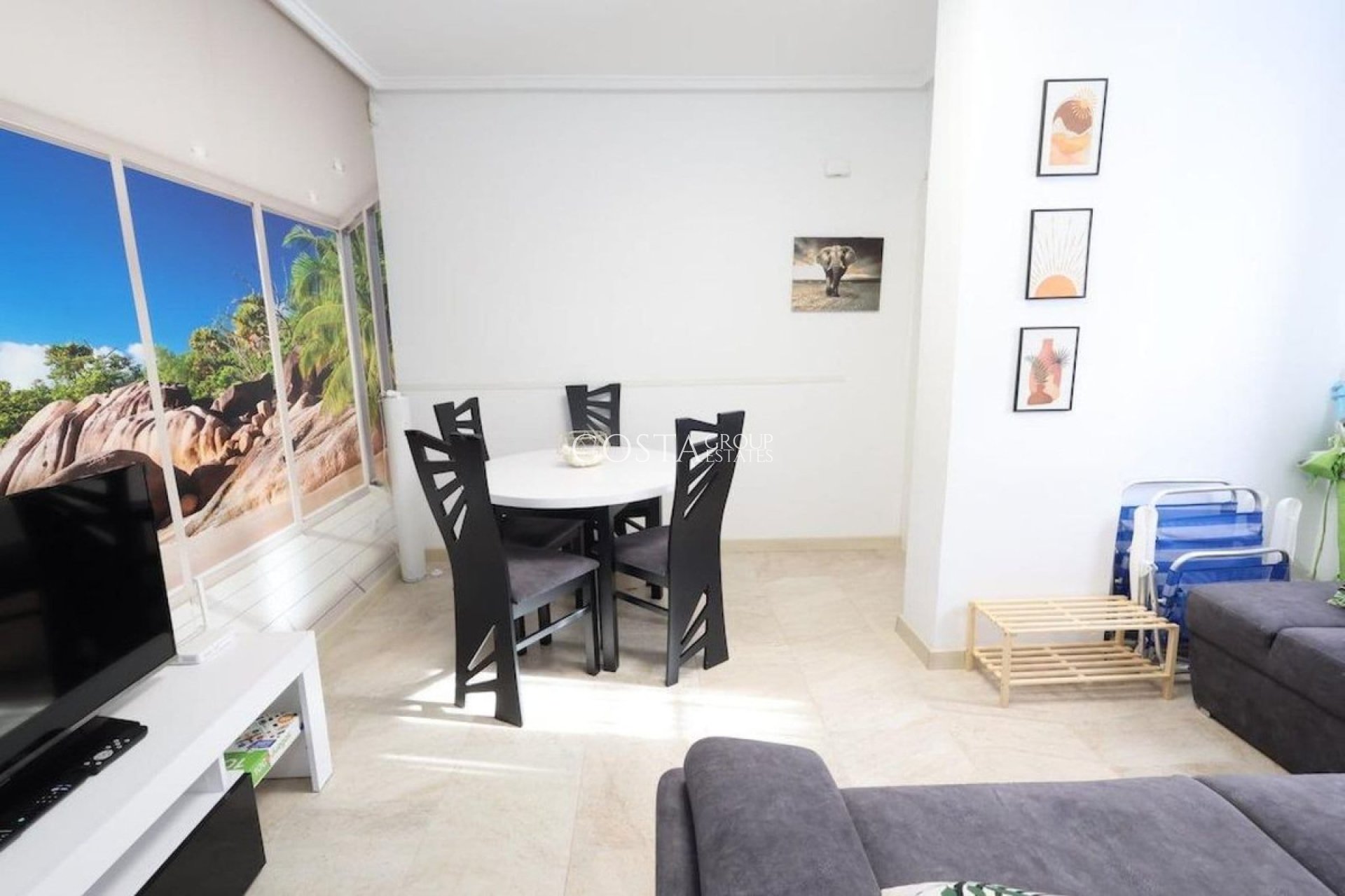 Wiederverkauf - Apartments -
Torrevieja - Torrevieja Centro